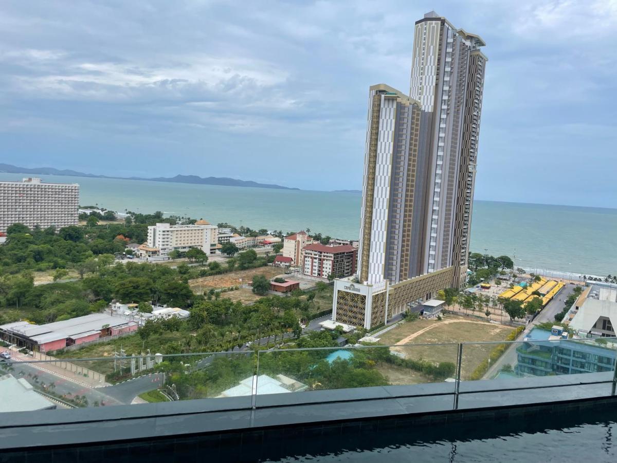 Copacabana Jomtien Beach High Floor Exterior photo