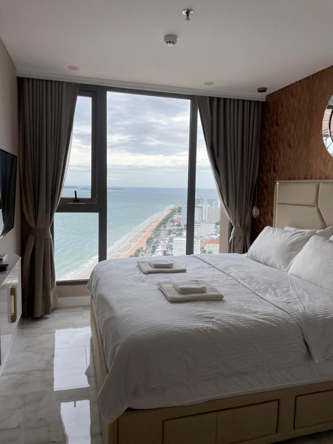 Copacabana Jomtien Beach High Floor Exterior photo